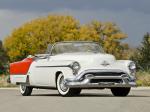Oldsmobile 98 Fiesta Convertible 1953 года